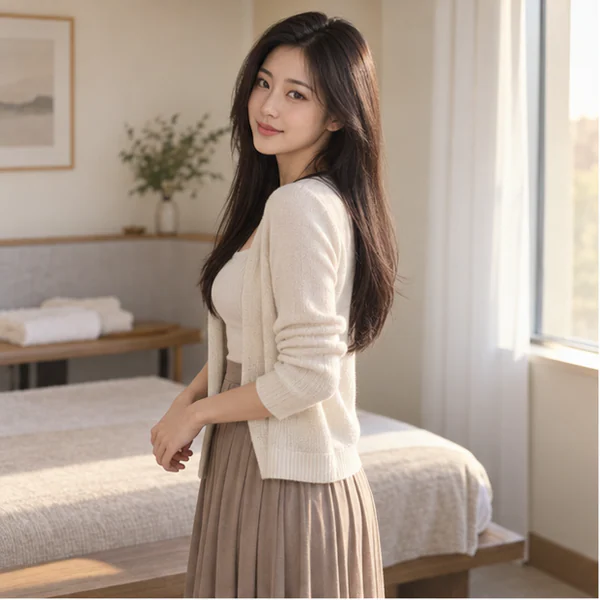 진해 다니엘 가든 안내 이미지